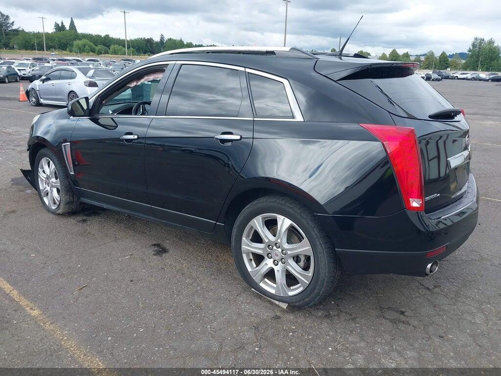 3GYFNGE32ES661885 2014 CADILLAC SRX photo no. 3