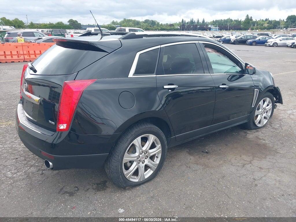 3GYFNGE32ES661885 2014 CADILLAC SRX photo no. 4