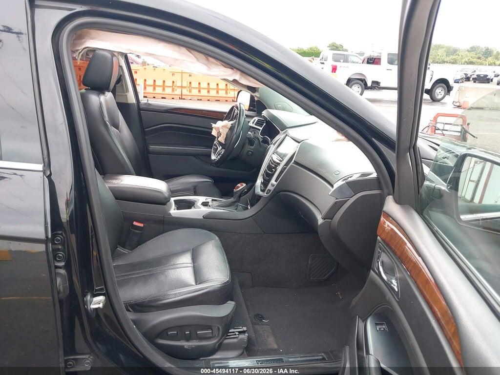 3GYFNGE32ES661885 2014 CADILLAC SRX photo no. 5