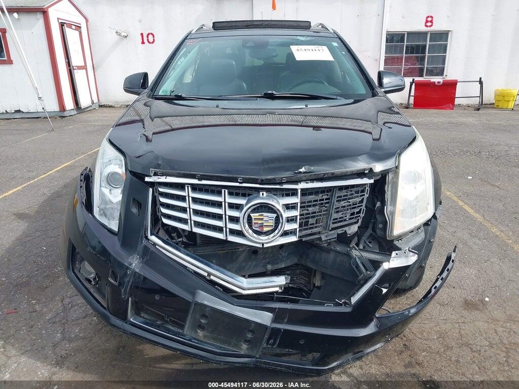 3GYFNGE32ES661885 2014 CADILLAC SRX photo no. 6