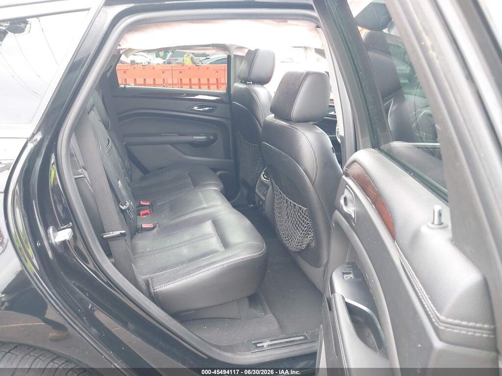 3GYFNGE32ES661885 2014 CADILLAC SRX photo no. 8