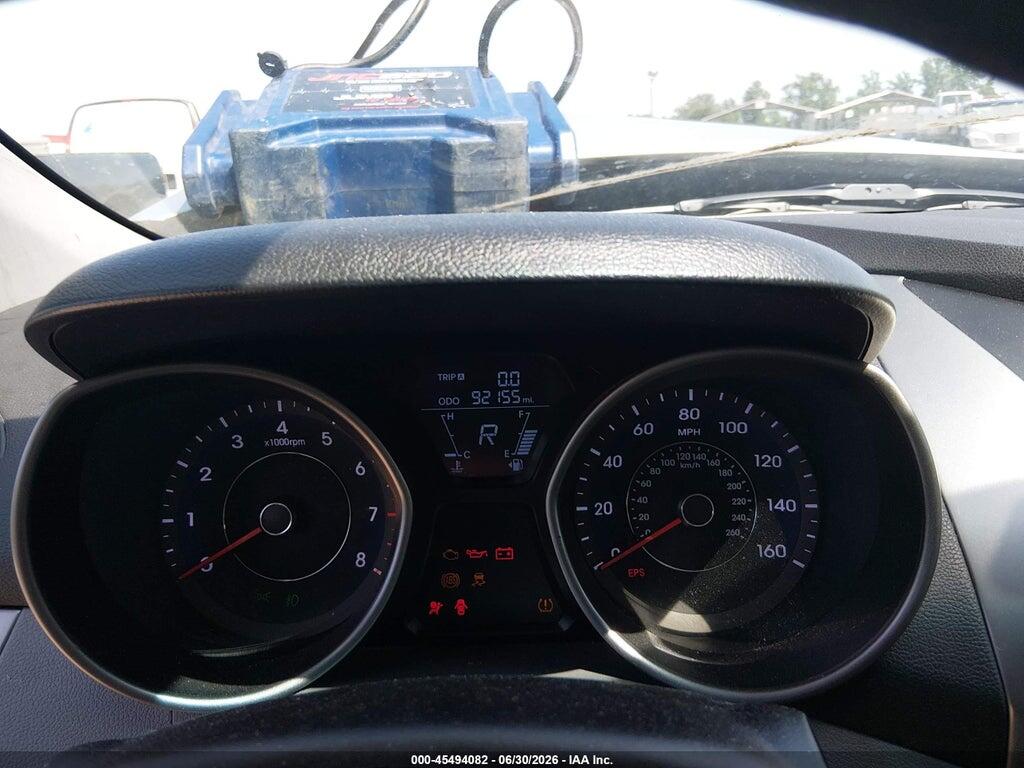 5NPDH4AE6DH292032 2013 HYUNDAI ELANTRA photo no. 7