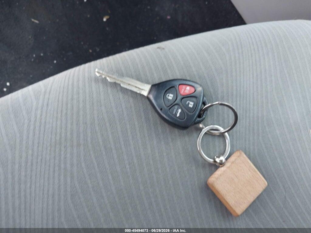 2T1BU4EE6BC693349 2011 TOYOTA COROLLA photo no. 11