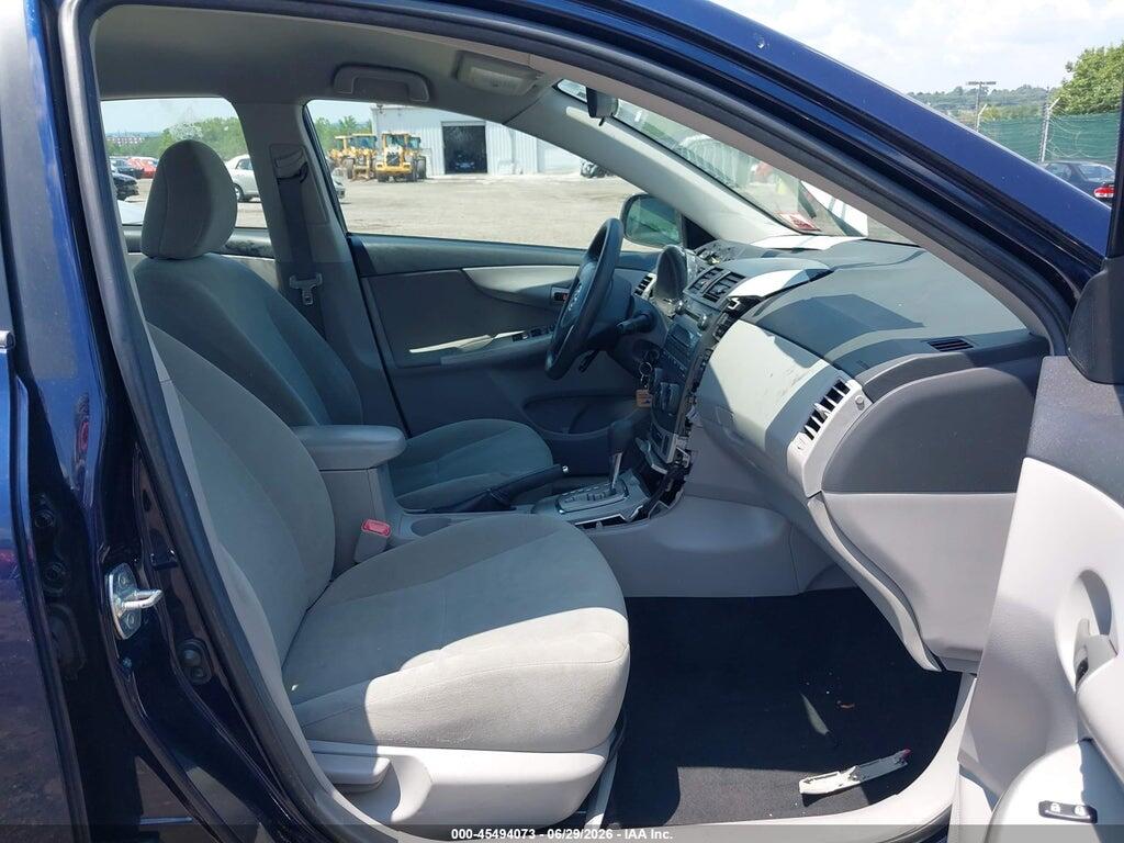 2T1BU4EE6BC693349 2011 TOYOTA COROLLA photo no. 5