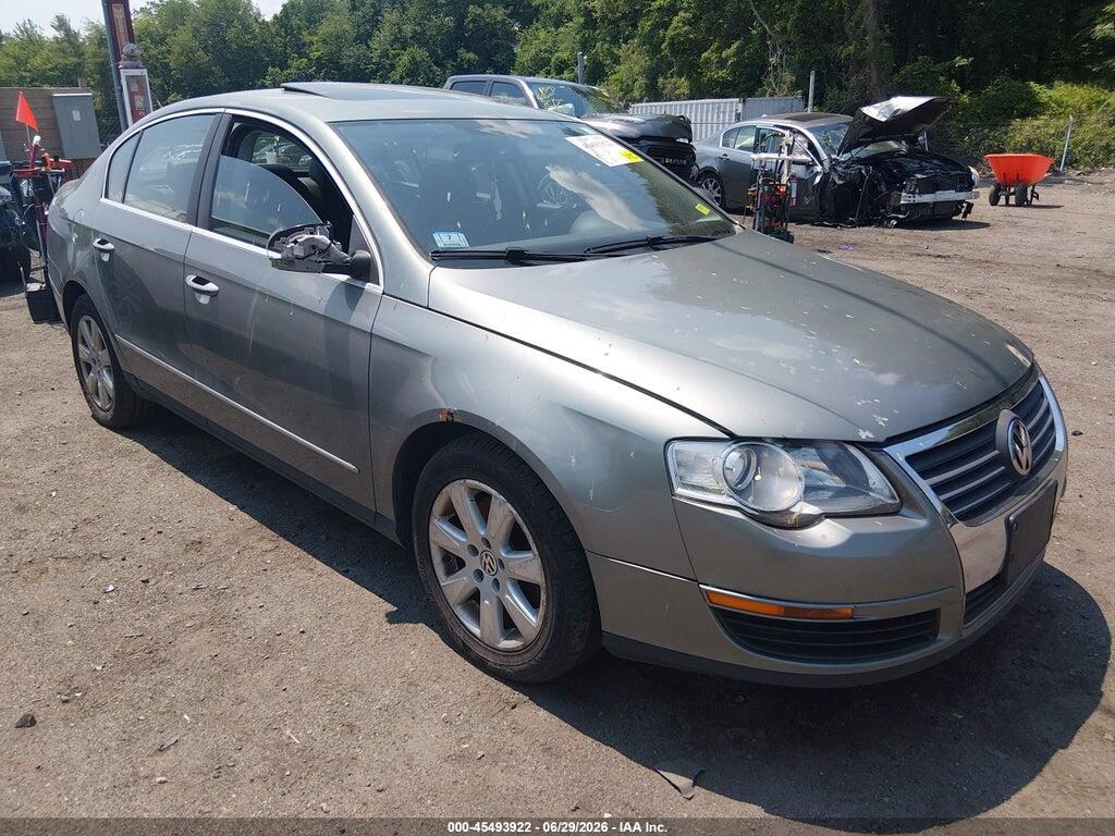 WVWAK73C06P139896 2006 VOLKSWAGEN PASSAT photo no. 1