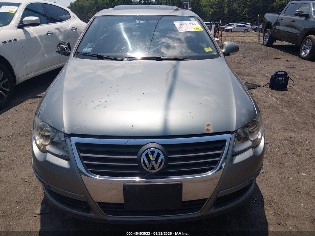 WVWAK73C06P139896 2006 VOLKSWAGEN PASSAT photo no. 12