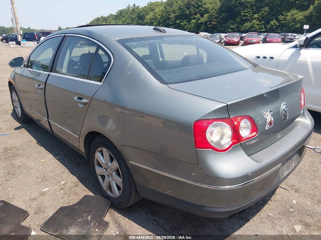 WVWAK73C06P139896 2006 VOLKSWAGEN PASSAT photo no. 3