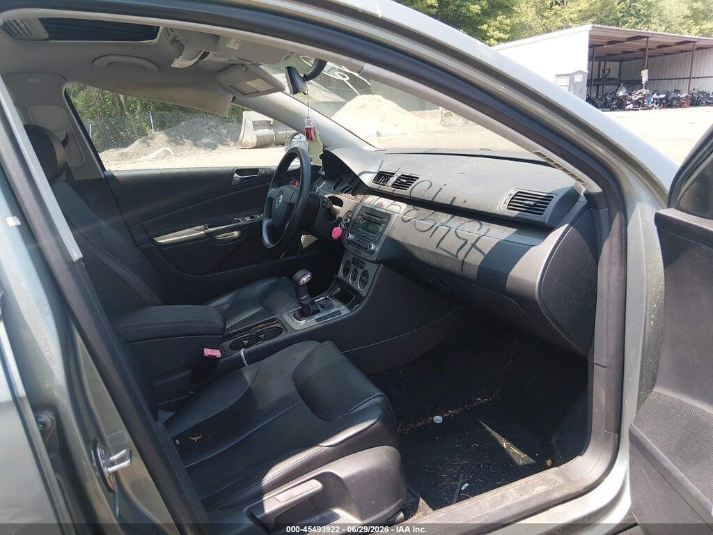 WVWAK73C06P139896 2006 VOLKSWAGEN PASSAT photo no. 5