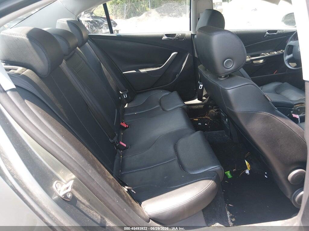 WVWAK73C06P139896 2006 VOLKSWAGEN PASSAT photo no. 8