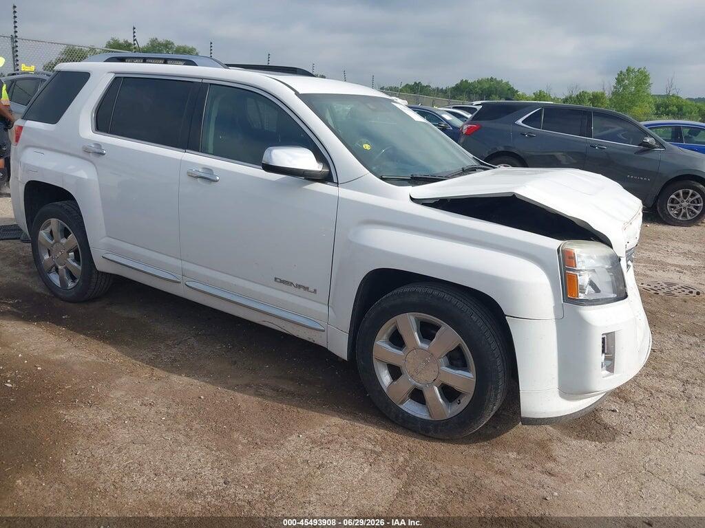 2GKFLZE33F6219502 2015 GMC TERRAIN photo no. 1
