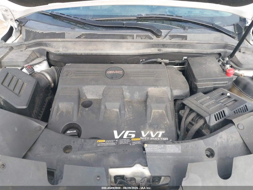 2GKFLZE33F6219502 2015 GMC TERRAIN photo no. 10