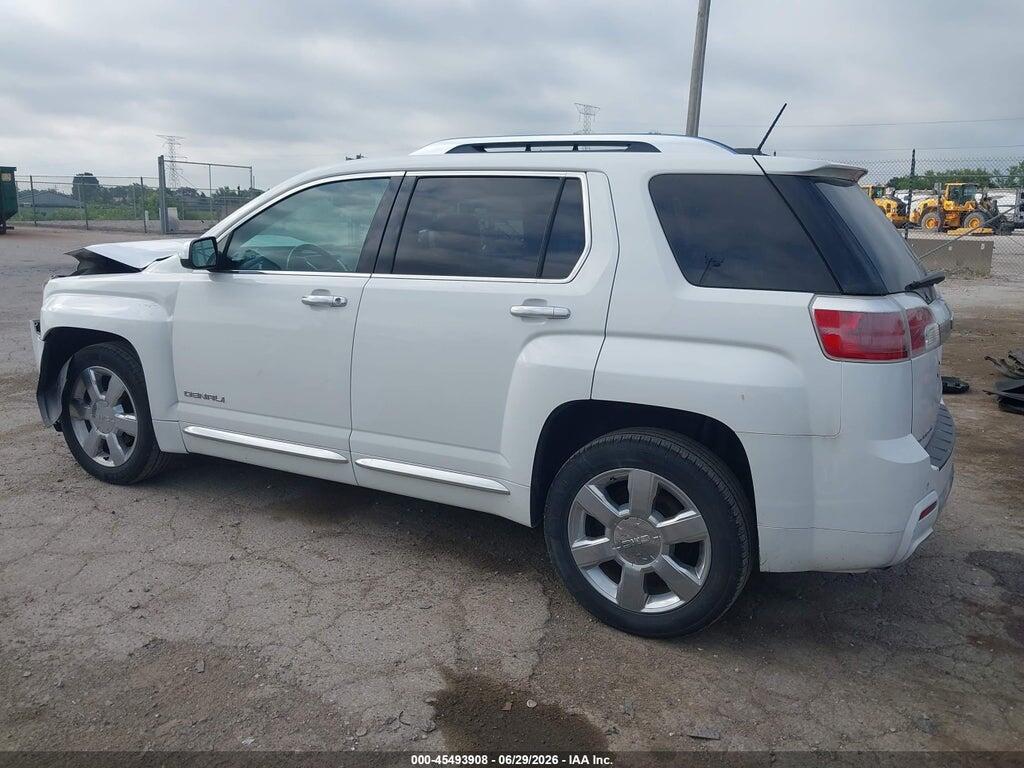 2GKFLZE33F6219502 2015 GMC TERRAIN photo no. 3