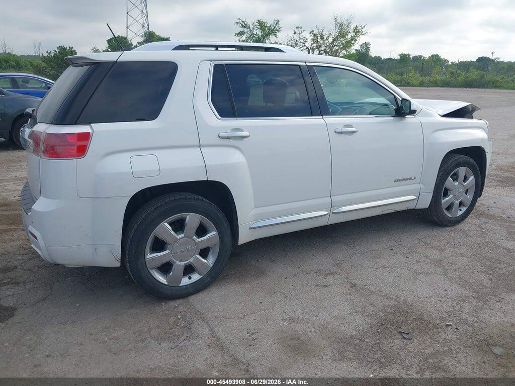 2GKFLZE33F6219502 2015 GMC TERRAIN photo no. 4