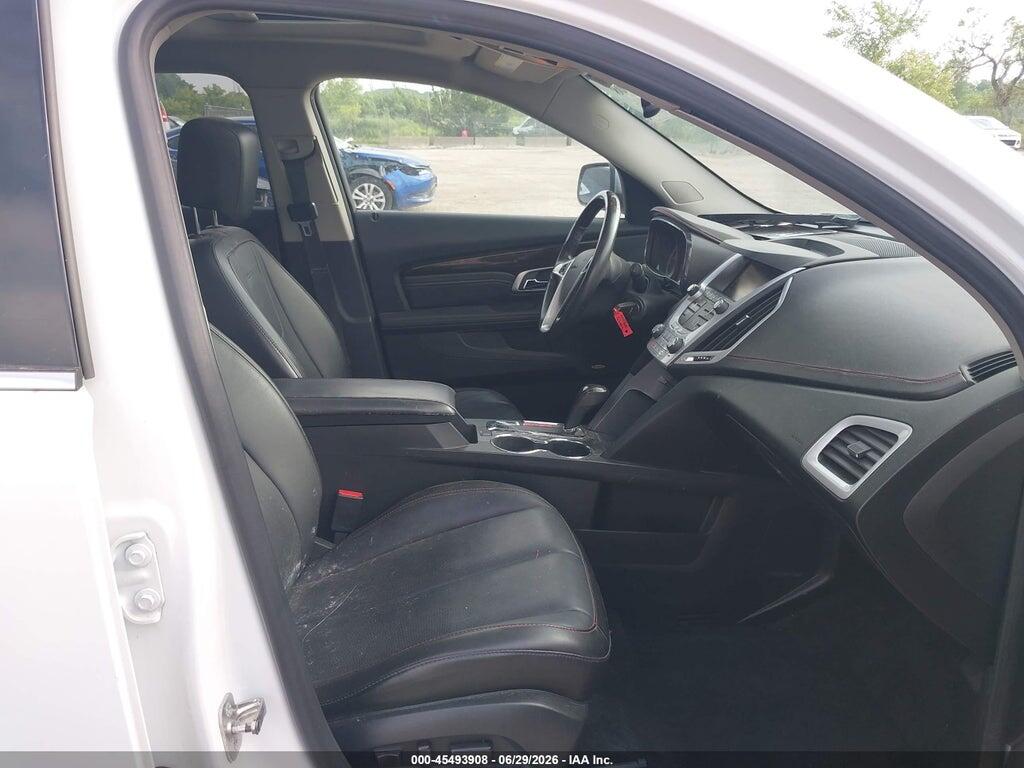 2GKFLZE33F6219502 2015 GMC TERRAIN photo no. 5