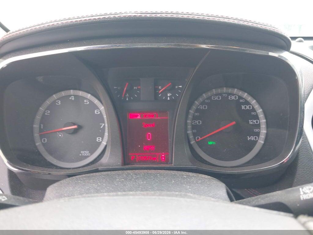 2GKFLZE33F6219502 2015 GMC TERRAIN photo no. 7
