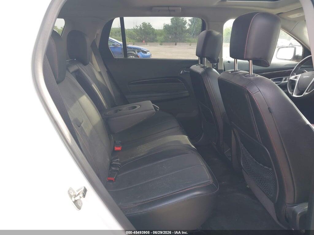 2GKFLZE33F6219502 2015 GMC TERRAIN photo no. 8