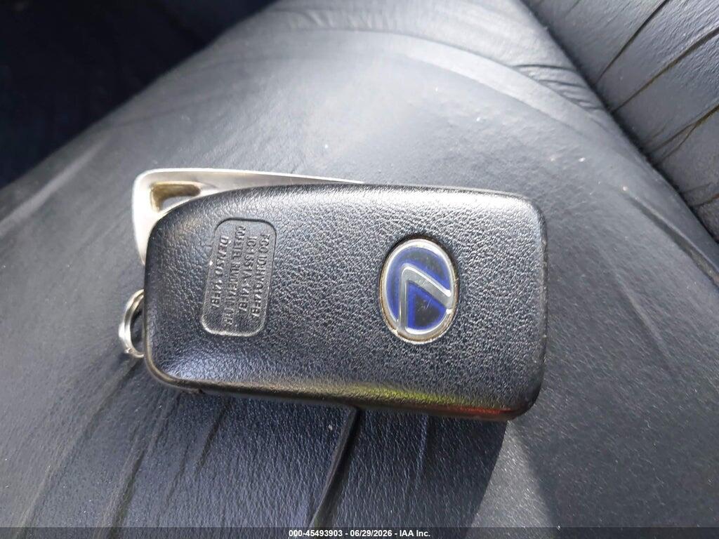 JTHBW1GG2D2008738 2013 LEXUS ES 300H photo no. 11