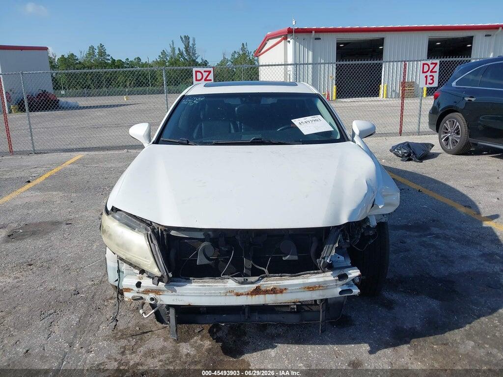 JTHBW1GG2D2008738 2013 LEXUS ES 300H photo no. 6
