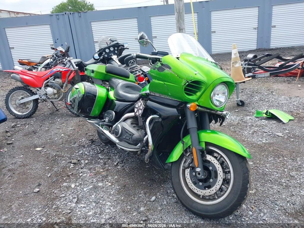 JKBVNRJ15CA005394 2012 KAWASAKI VN1700 photo no. 1
