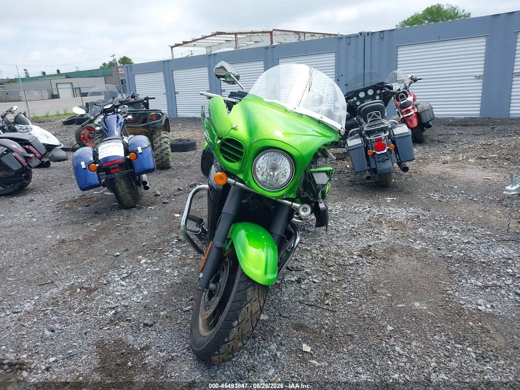 JKBVNRJ15CA005394 2012 KAWASAKI VN1700 photo no. 5