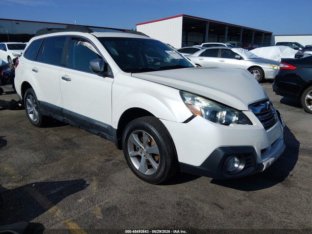 4S4BRBPC6E3221209 2014 SUBARU OUTBACK photo no. 1