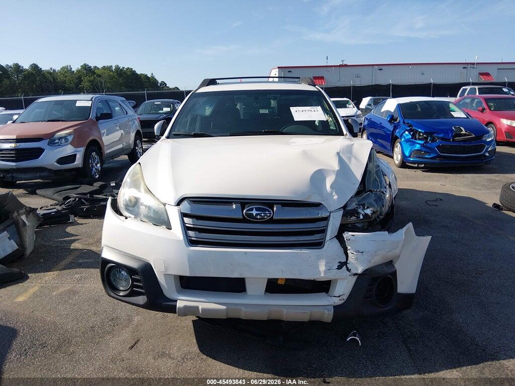 4S4BRBPC6E3221209 2014 SUBARU OUTBACK photo no. 12