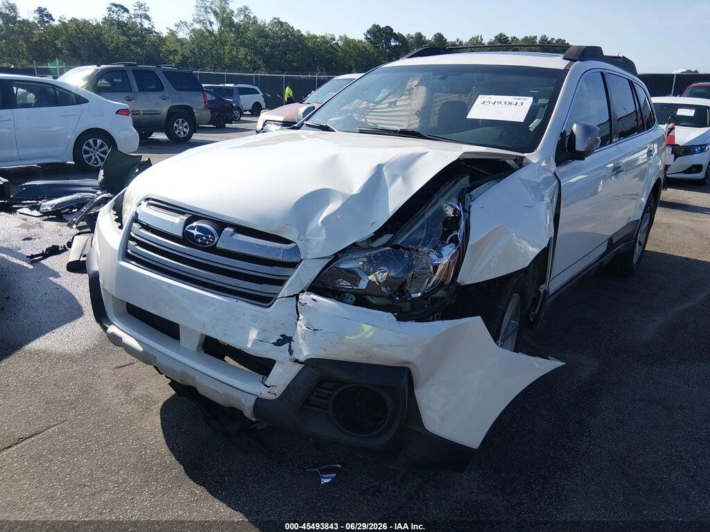 4S4BRBPC6E3221209 2014 SUBARU OUTBACK photo no. 6