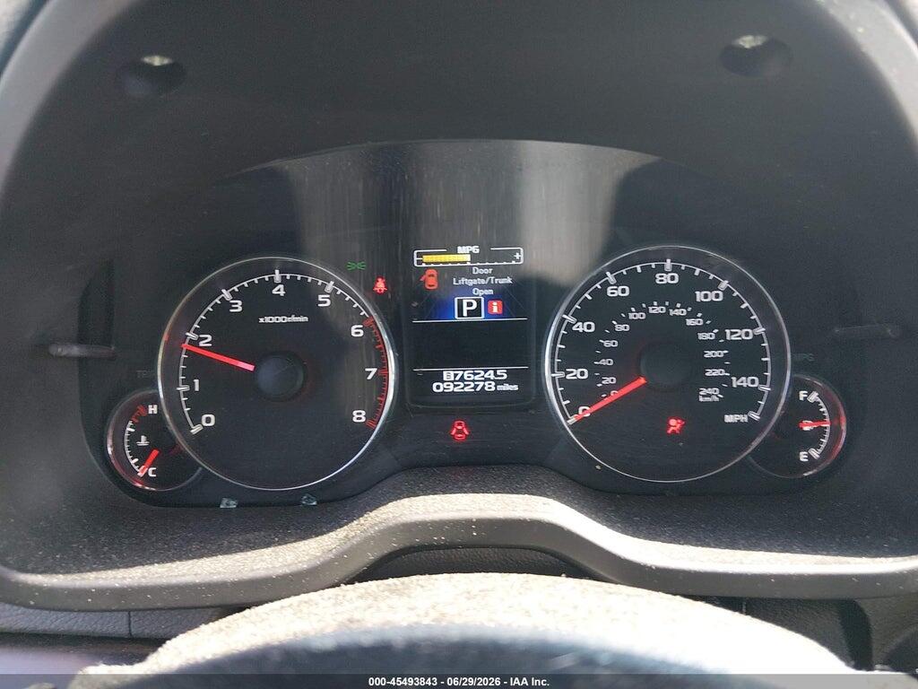 4S4BRBPC6E3221209 2014 SUBARU OUTBACK photo no. 7