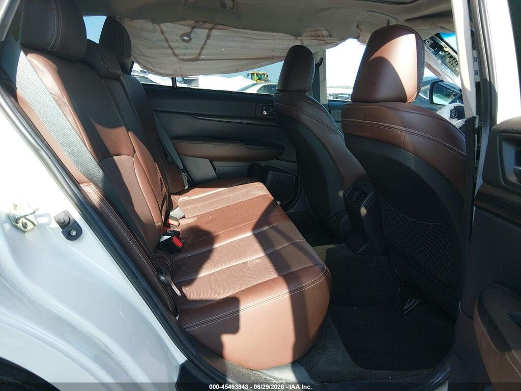 4S4BRBPC6E3221209 2014 SUBARU OUTBACK photo no. 8