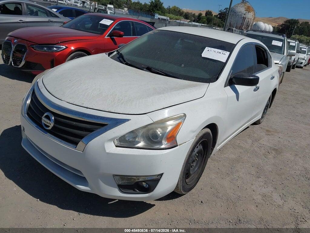 1N4AL3AP2FN896098 2015 NISSAN ALTIMA photo no. 2