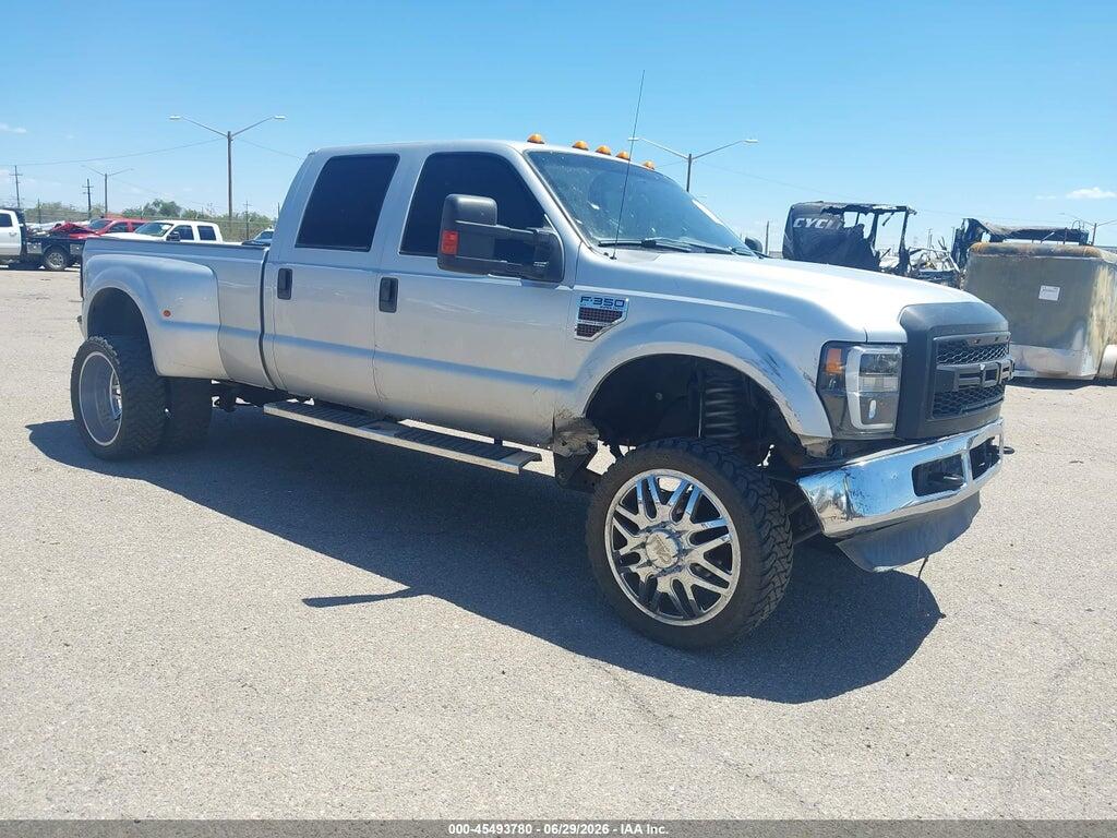 1FTWW3DR1AEA23052 2010 FORD F-350 photo no. 1