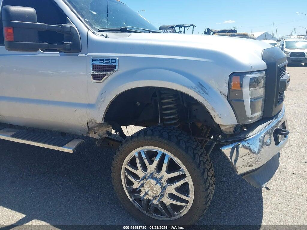 1FTWW3DR1AEA23052 2010 FORD F-350 photo no. 11