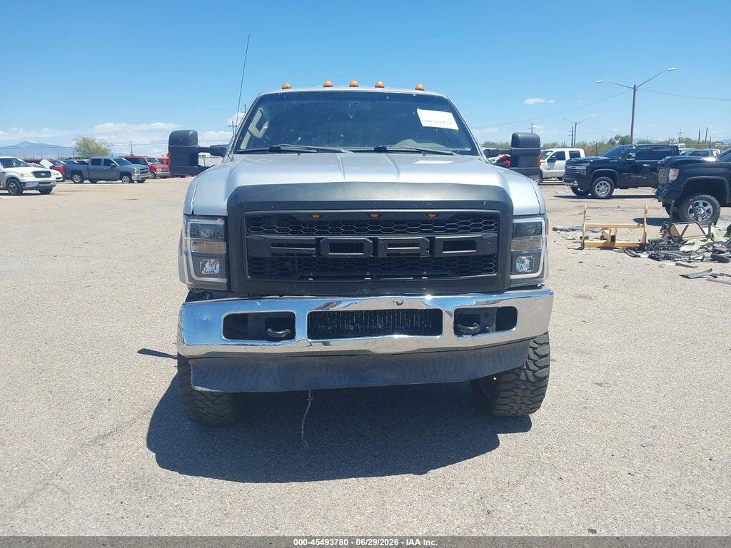 1FTWW3DR1AEA23052 2010 FORD F-350 photo no. 12