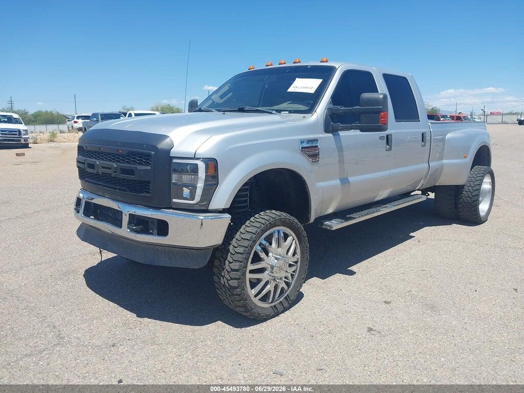 1FTWW3DR1AEA23052 2010 FORD F-350 photo no. 2