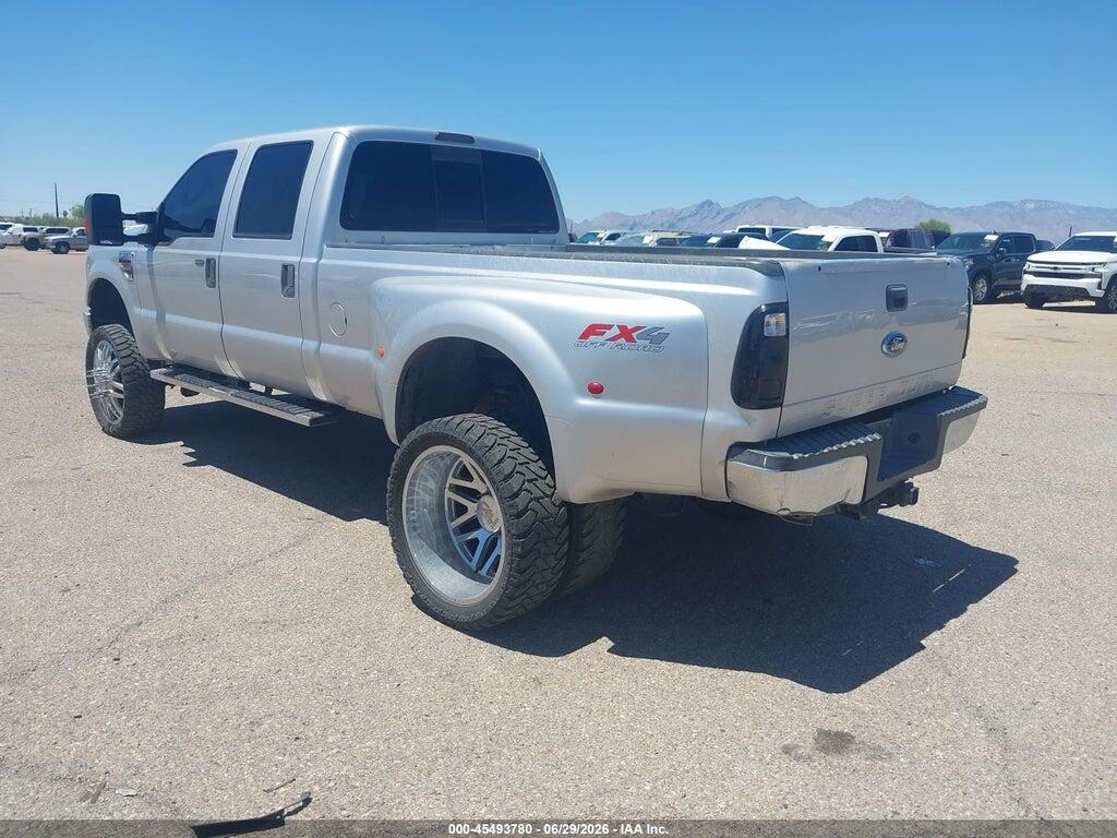 1FTWW3DR1AEA23052 2010 FORD F-350 photo no. 3