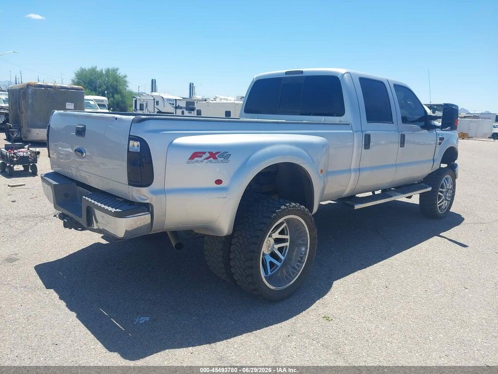 1FTWW3DR1AEA23052 2010 FORD F-350 photo no. 4