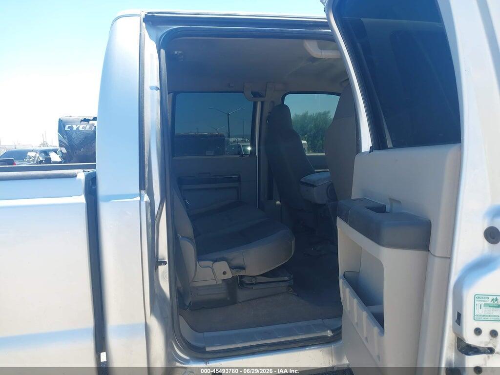 1FTWW3DR1AEA23052 2010 FORD F-350 photo no. 6