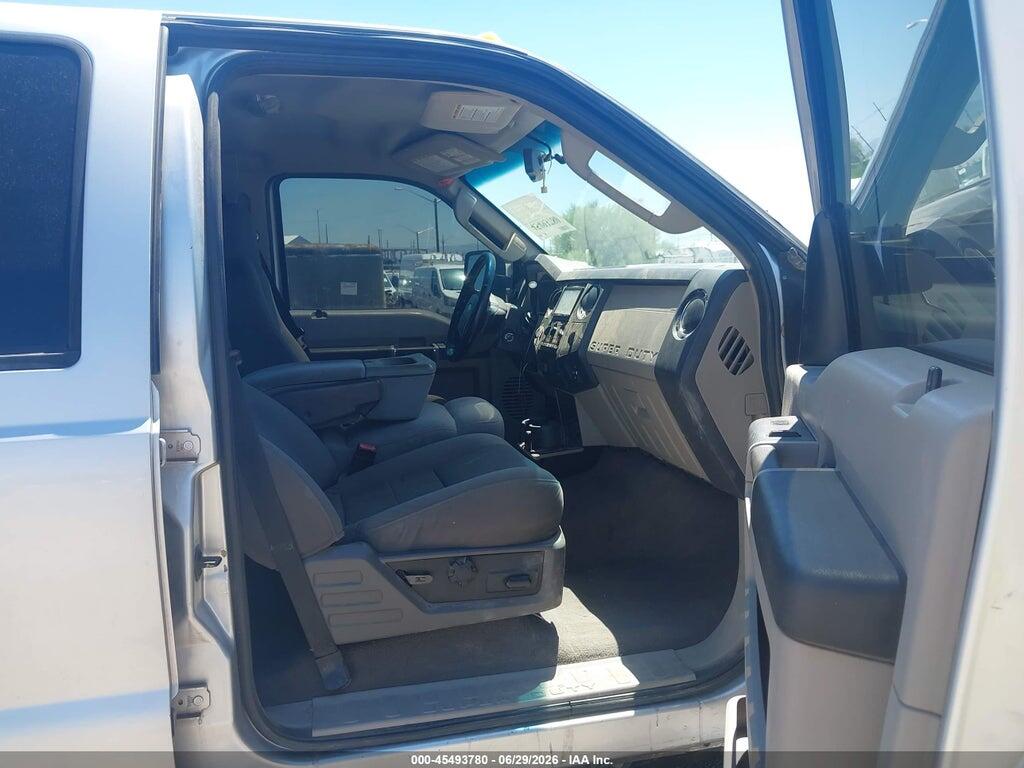 1FTWW3DR1AEA23052 2010 FORD F-350 photo no. 7