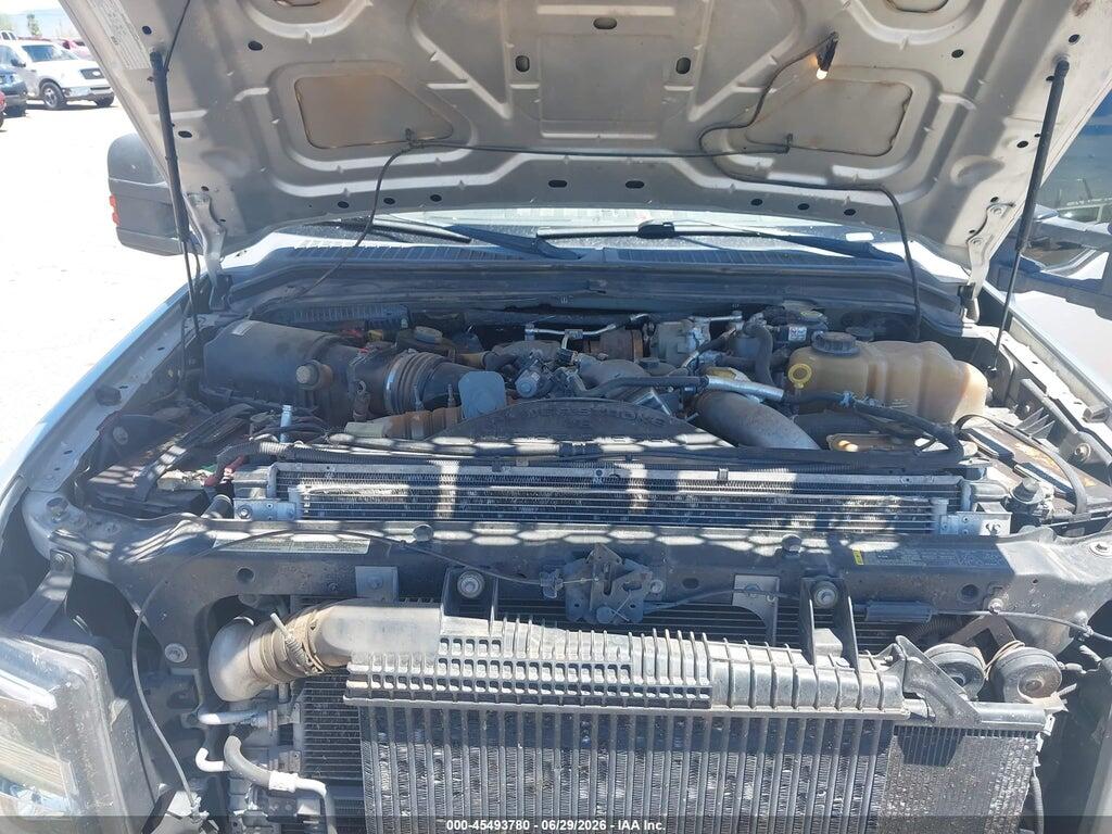 1FTWW3DR1AEA23052 2010 FORD F-350 photo no. 9