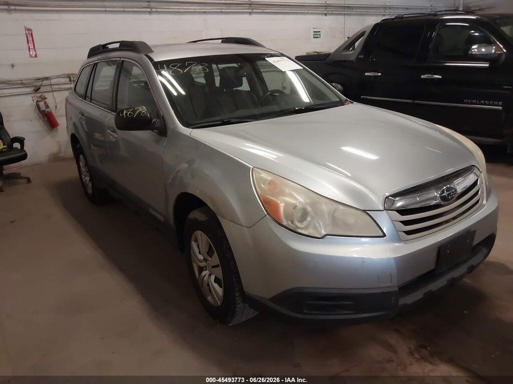 4S4BRCAC7C1255862 2012 SUBARU OUTBACK photo no. 1