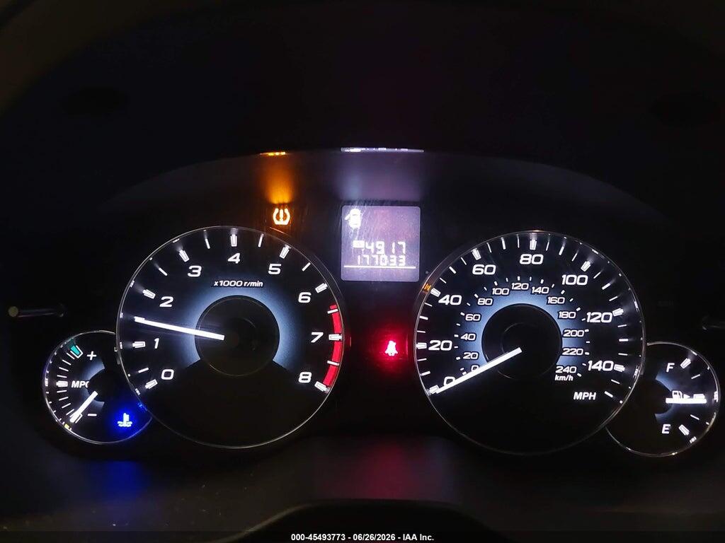 4S4BRCAC7C1255862 2012 SUBARU OUTBACK photo no. 7