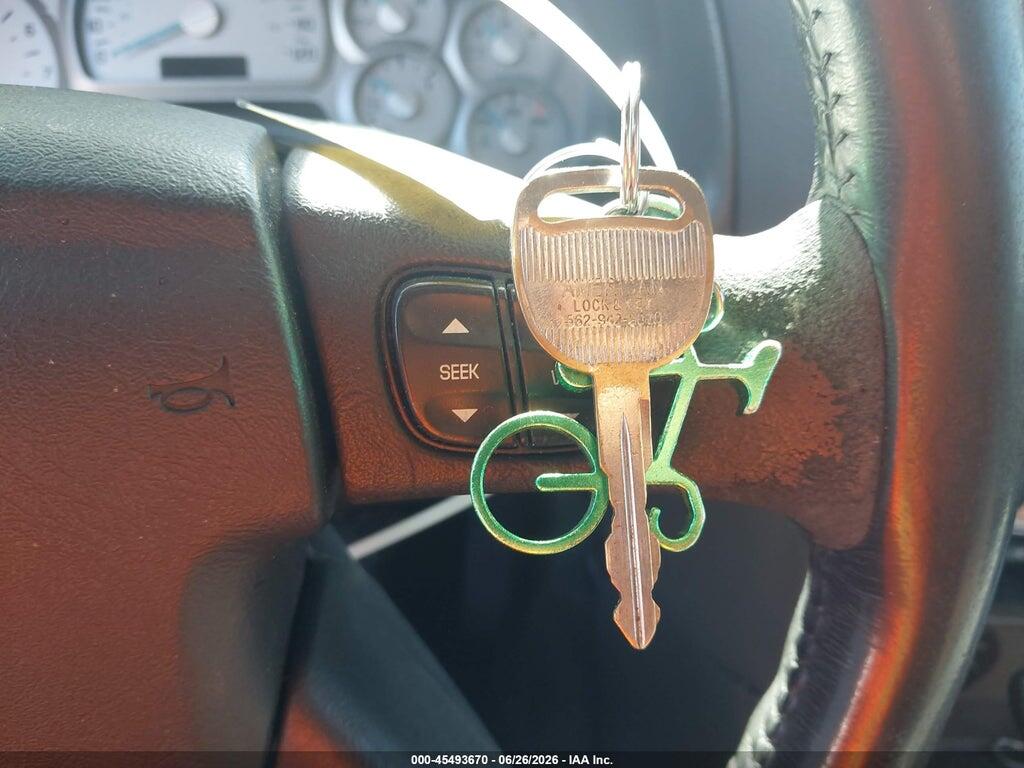 5GADS13S642205705 2004 BUICK RAINIER photo no. 11
