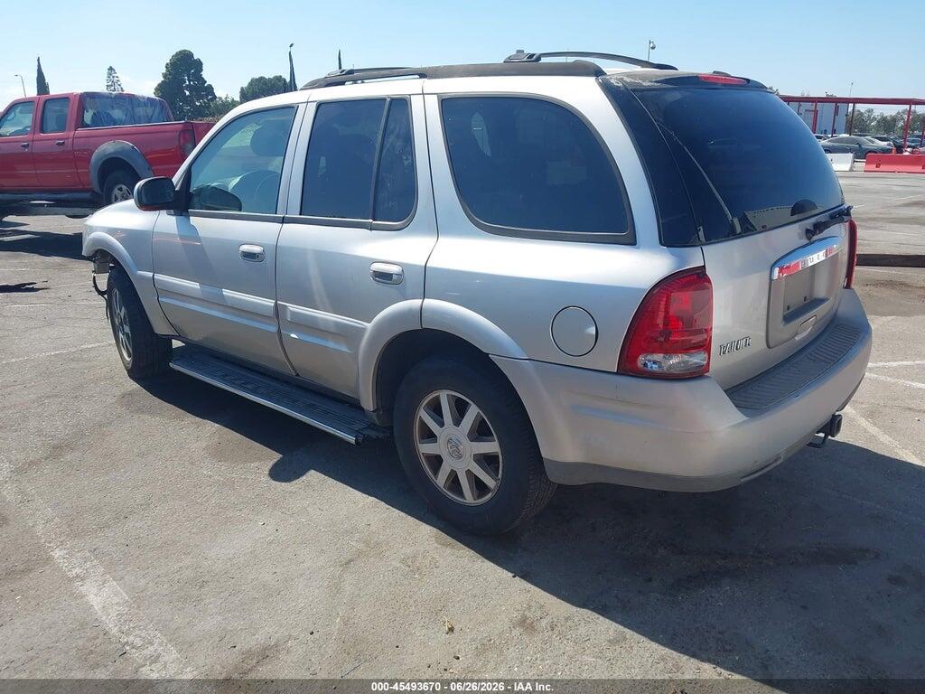 5GADS13S642205705 2004 BUICK RAINIER photo no. 3