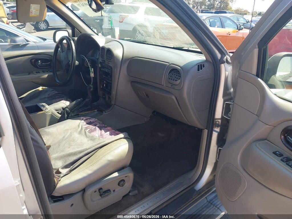 5GADS13S642205705 2004 BUICK RAINIER photo no. 5