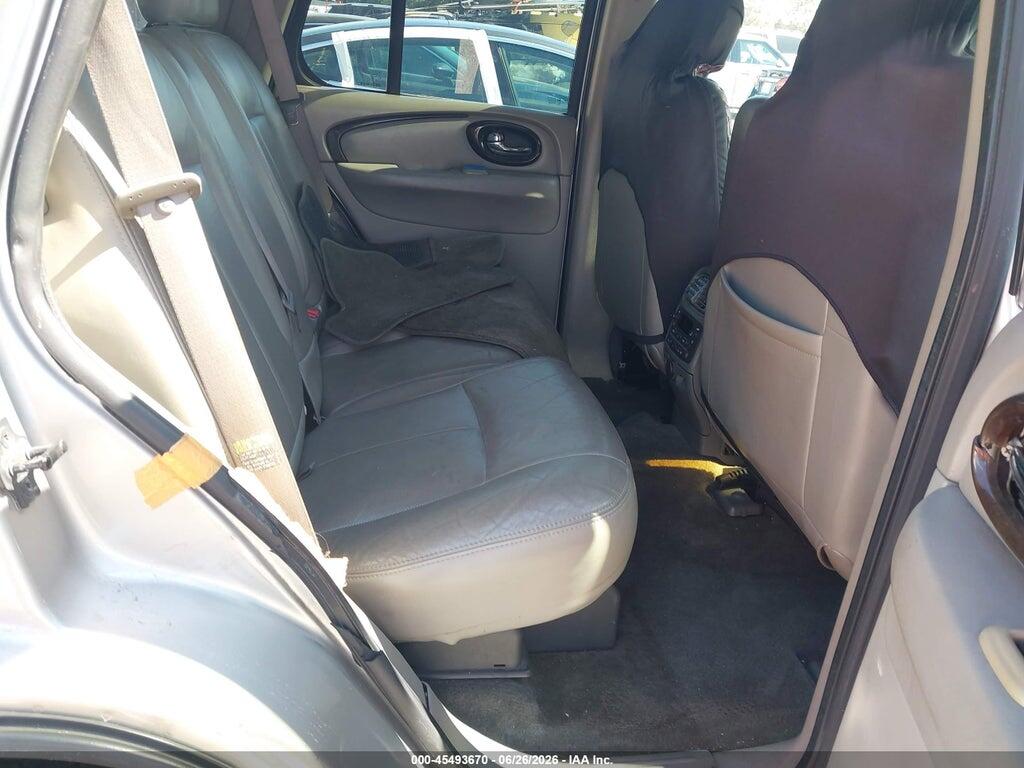 5GADS13S642205705 2004 BUICK RAINIER photo no. 8