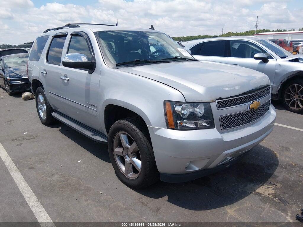 1GNSKCE07DR155098 2013 CHEVROLET TAHOE photo no. 1