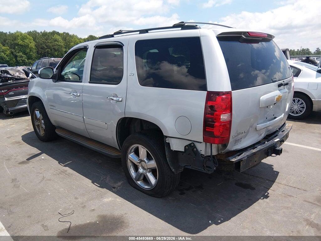 1GNSKCE07DR155098 2013 CHEVROLET TAHOE photo no. 3