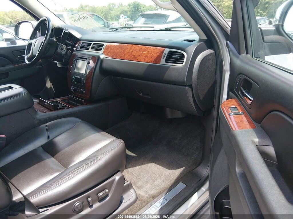 1GNSKCE07DR155098 2013 CHEVROLET TAHOE photo no. 5