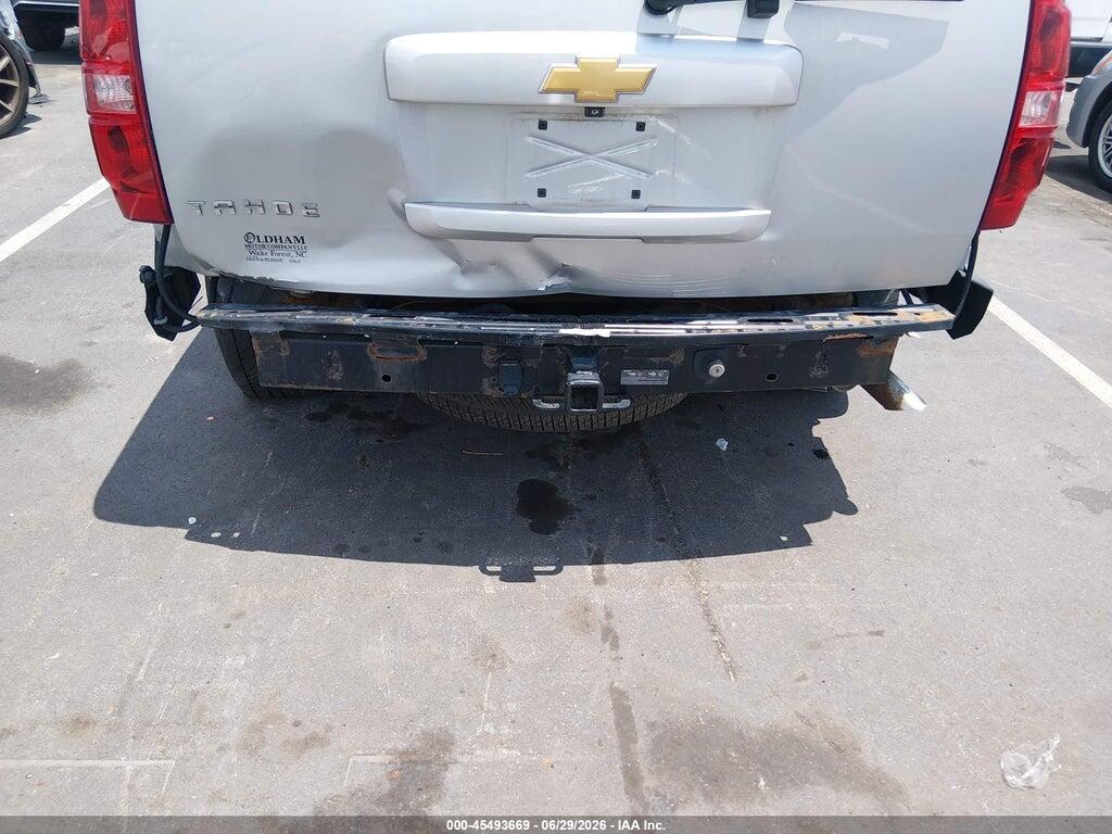 1GNSKCE07DR155098 2013 CHEVROLET TAHOE photo no. 6