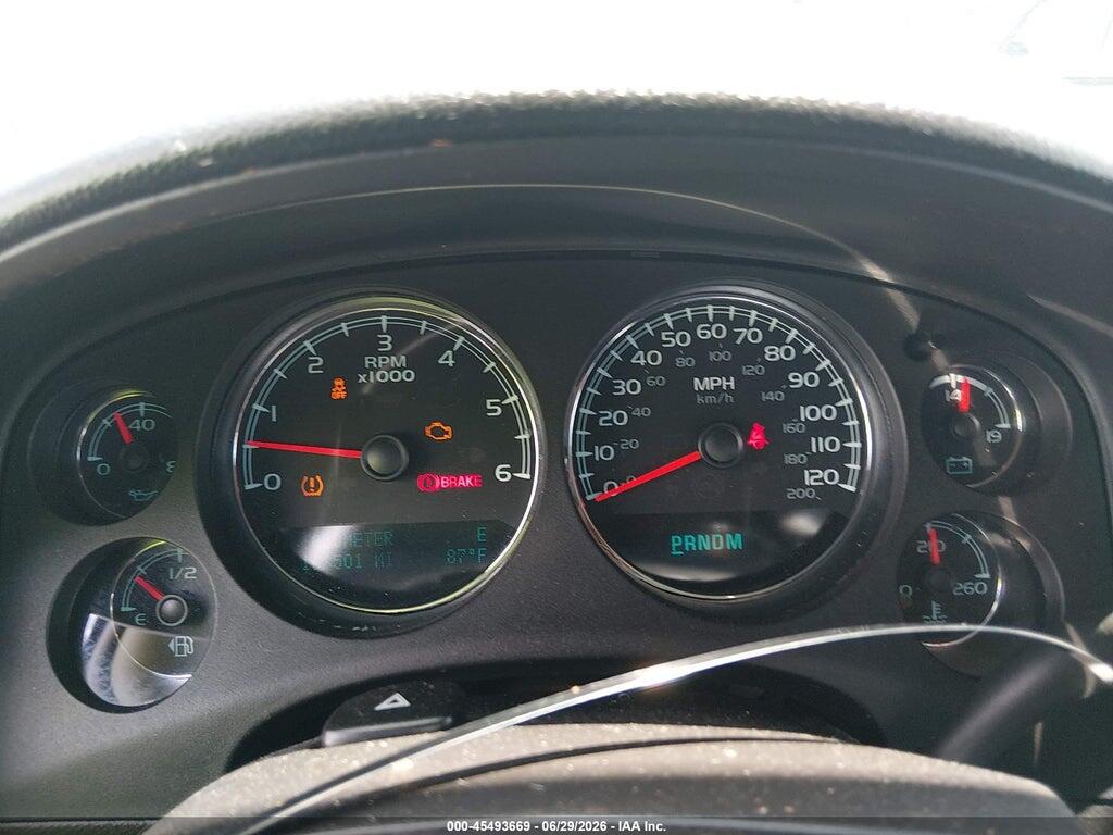 1GNSKCE07DR155098 2013 CHEVROLET TAHOE photo no. 7